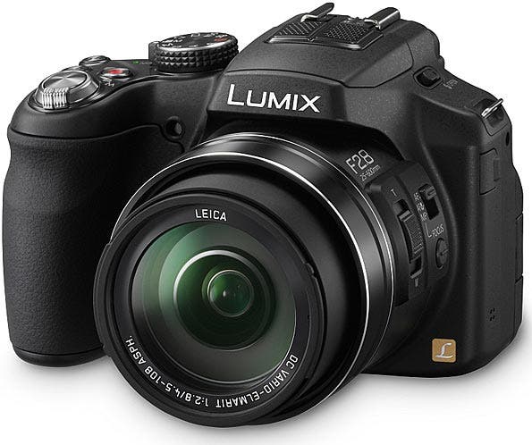Panasonic Lumix DMC-FZ200