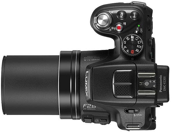 Panasonic Lumix DMC-FZ200
