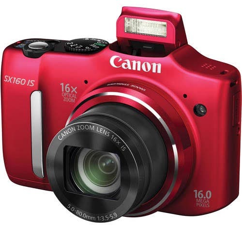 Canon PowerShot SX160 IS