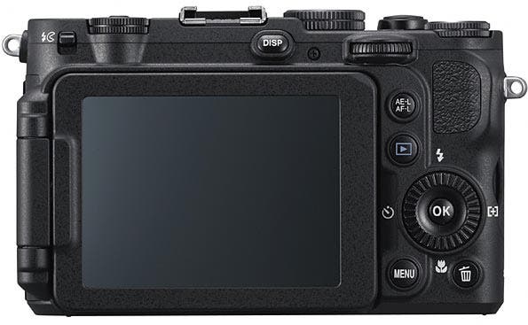 Nikon Coolpix P7700