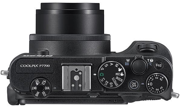 Nikon Coolpix P7700