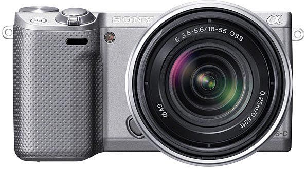 Sony NEX-5R