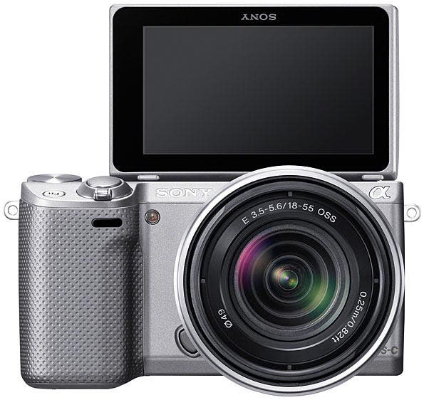 Sony NEX-5R