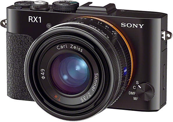 Sony DSC-RX1