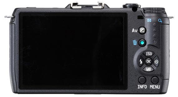Pentax Q10