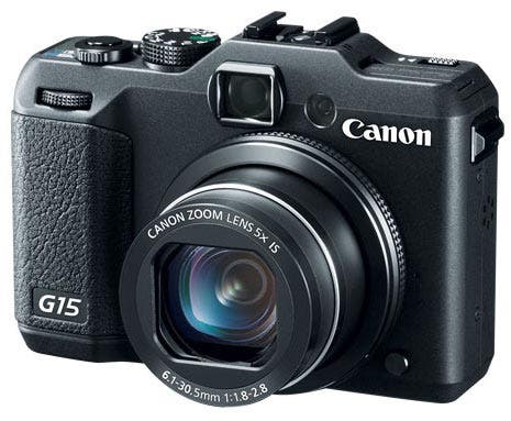 Canon G15
