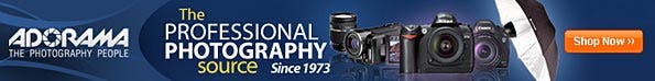 Shop Pro imaging gear at Adorama