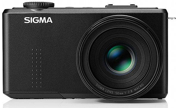 Sigma DP-3 Merrill