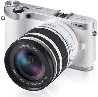 Samsung NX300