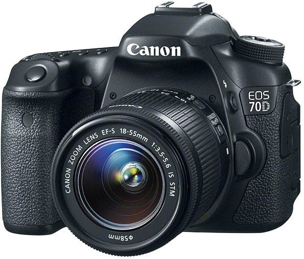 Canon 70D Canon 70D