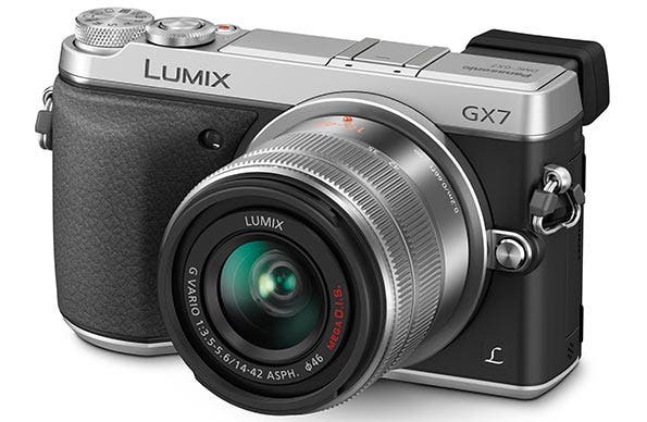 Panasonic Lumix GX7 Panasonic Lumix GX7