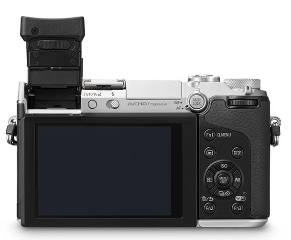 GX7 back GX7 back