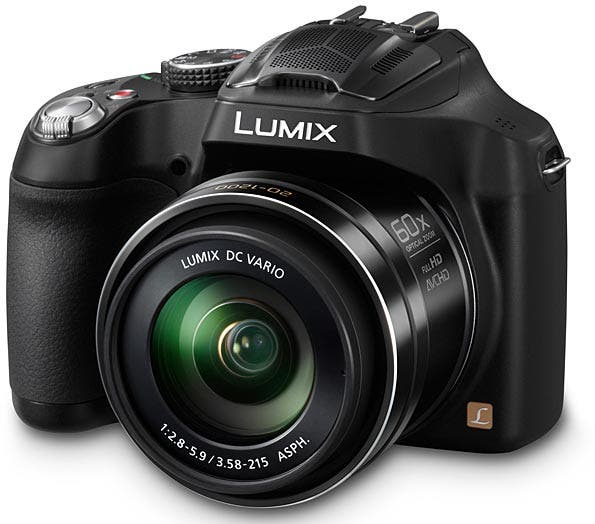 Panasonic Lumix DMC-FZ70