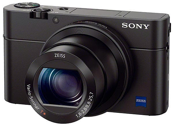 Sony RX100 III