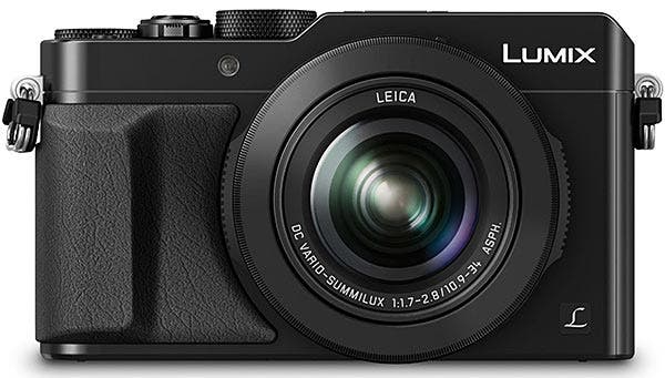 Panasonic Lumix DMC-LX100