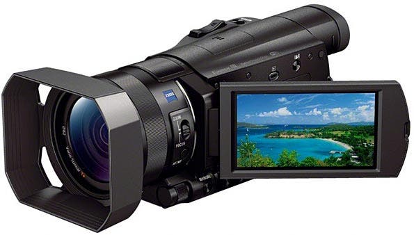 Sony AX100