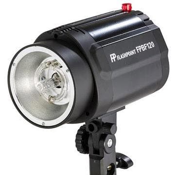 Flashpoint Budget Studio Monolight Flash 120