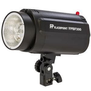 Flashpoint Budget Studio Monolight Flash 300