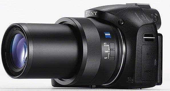 Sony Cyber-shot DSC-HX400V