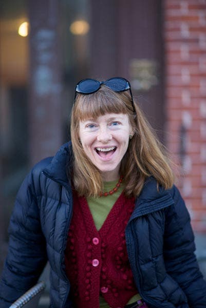 Photo of Rachel Schulder