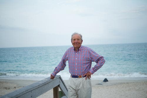 Photo of Jack Baker