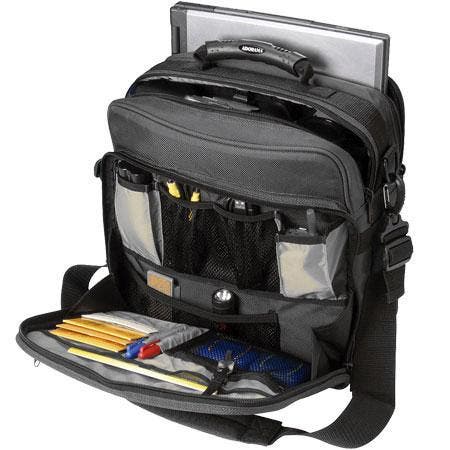adorama.mommander Model Camera & Notebook System Bag