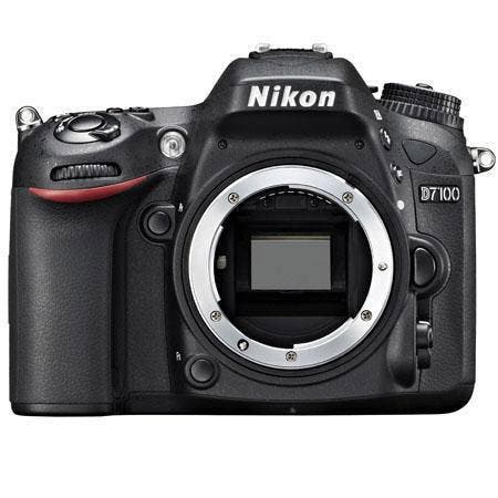 Nikon D7100 DSLR camera