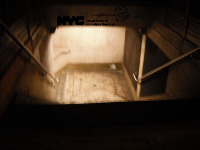 Through the Eyes of the Homeless, Photo Courtesy of Heart Gallery NYC and the Department of Homeless Services