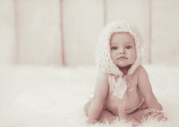 baby girl studio