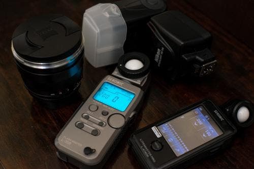 light meters