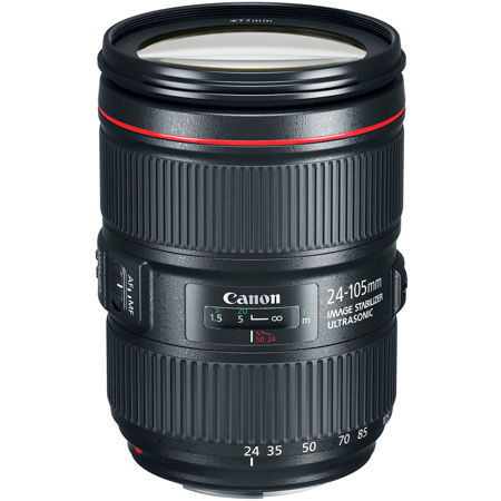 Canon 24-105/4 IS II: Picture 1 regular