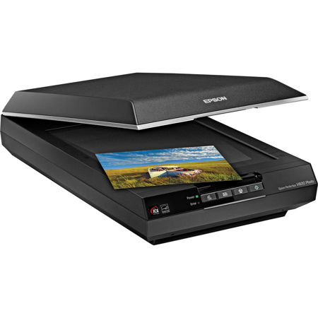 Epson V600: Picture 1 regular