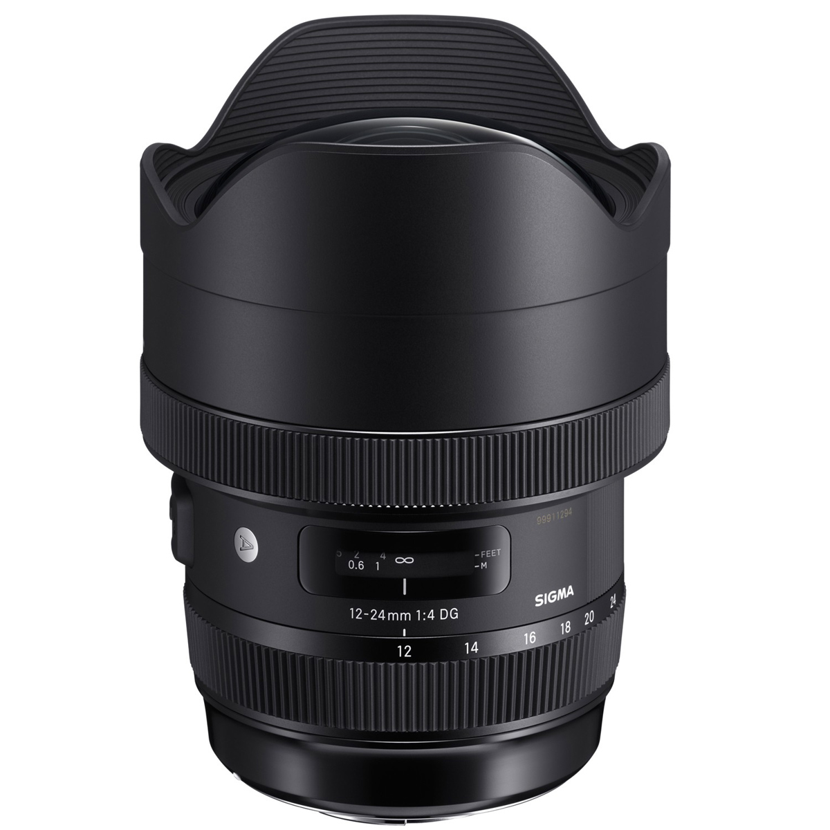 Sigma 12-24mm f/4 DG HSM ART Super Wide-Angle Zoom Lens, for Canon EOS Cameras. $1,599 at Adorama.