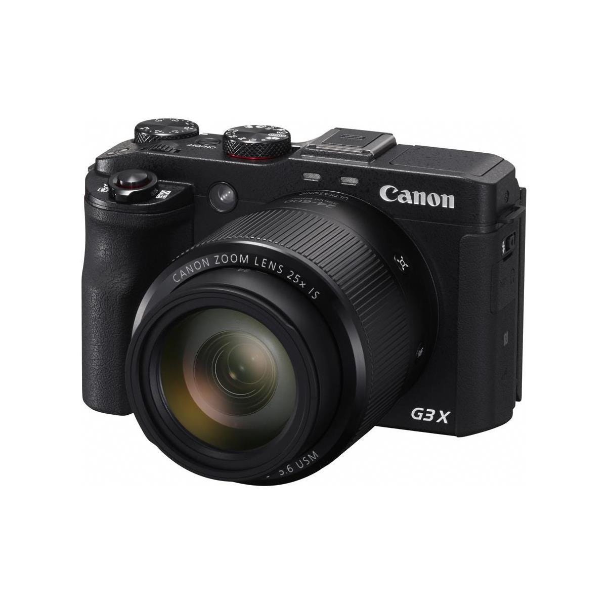 Canon G3X